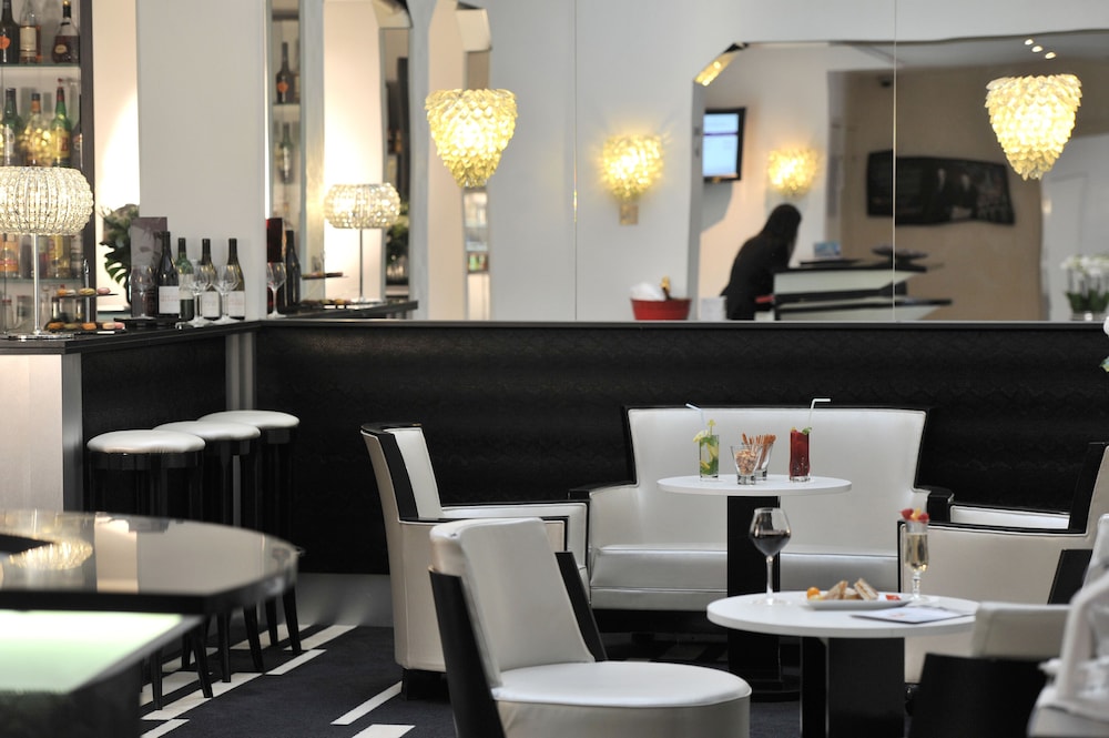 Mercure Paris Opera Faubourg Montmartre 52/71