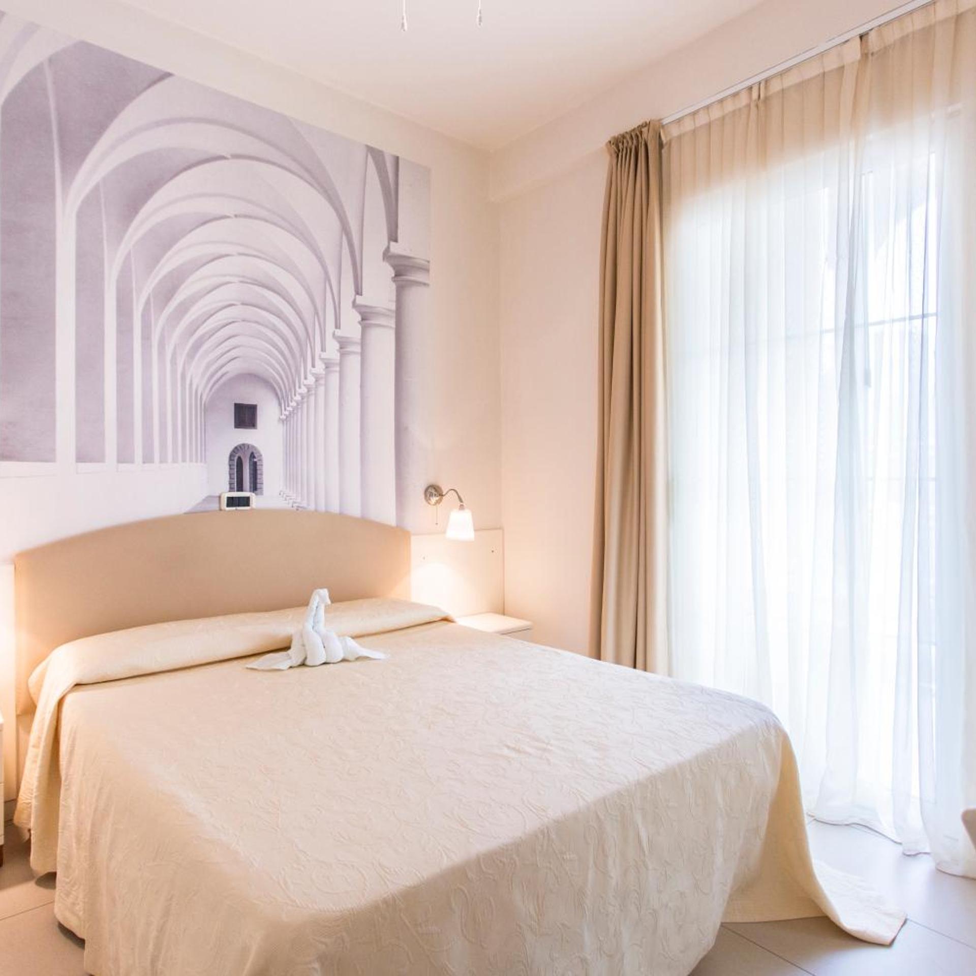 غرفة قياسية بسرير مزدوج أو سريرين منفصلين، Boutique & Spa Sirenahotel 8/10