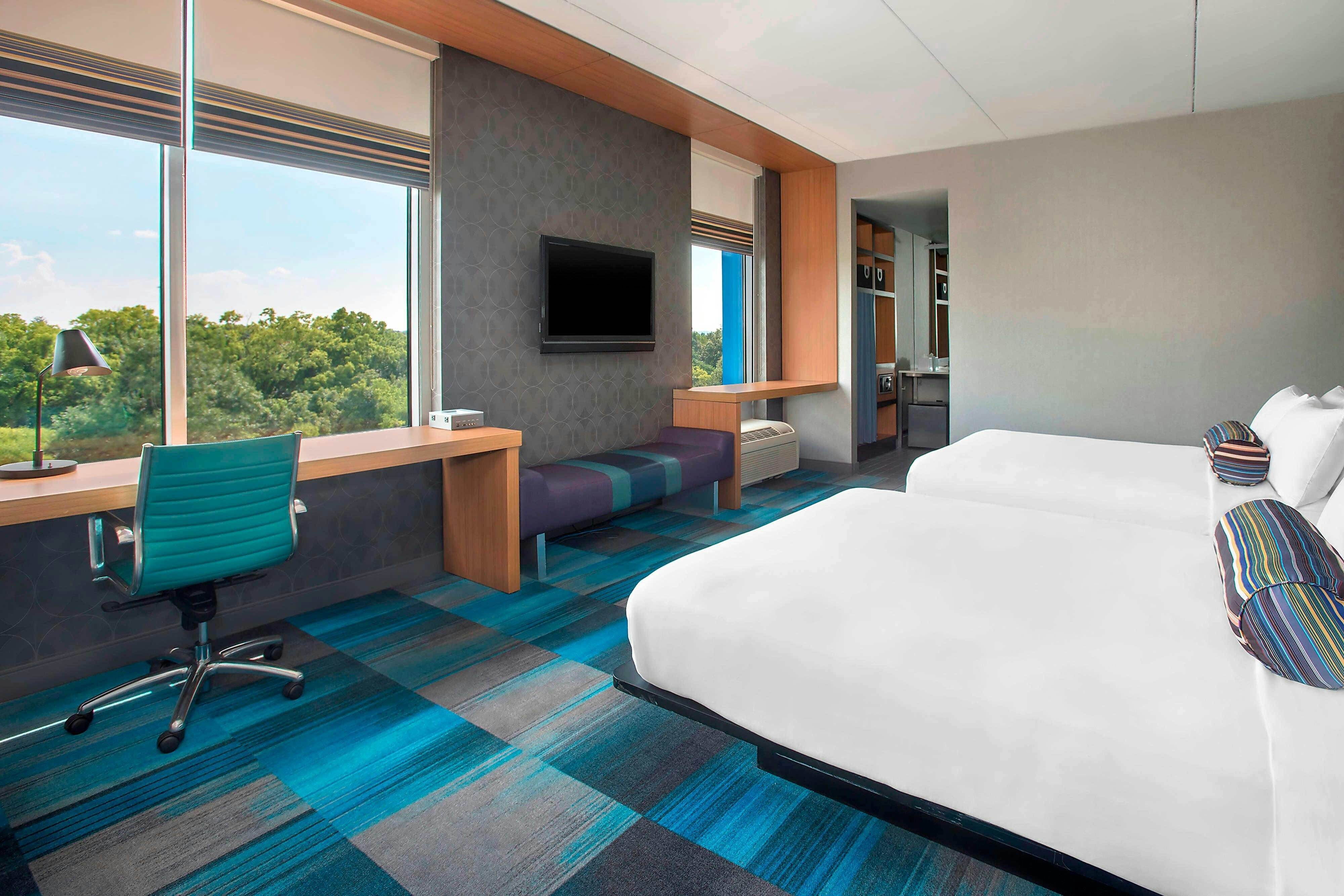 Aloft Nashville-Cool Springs 7/19