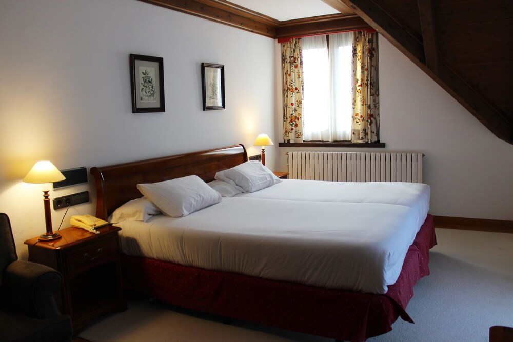 Hotel de Tredos Baqueira Affiliated by Melia 17/61