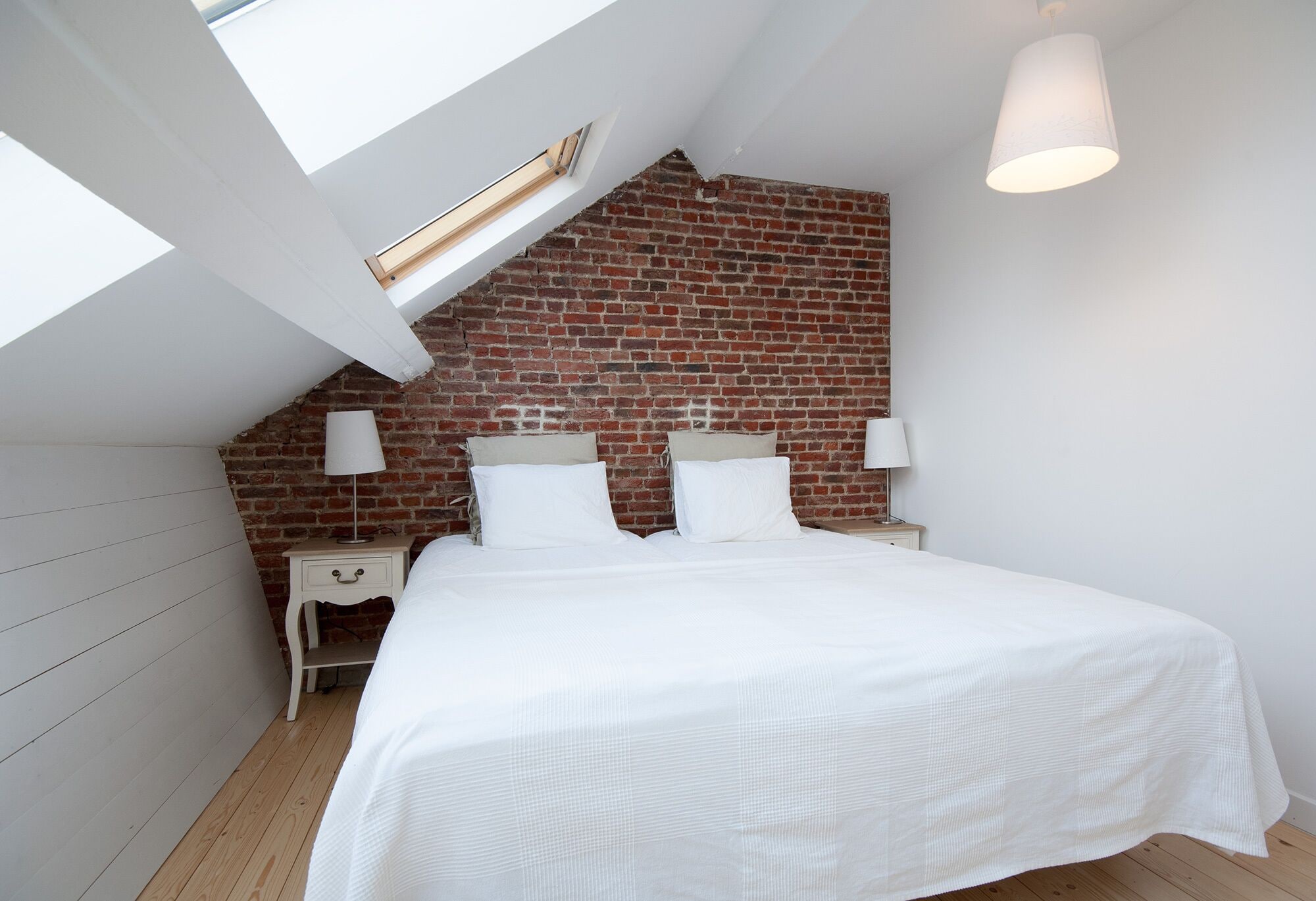 DUPLEX, APARTMENT