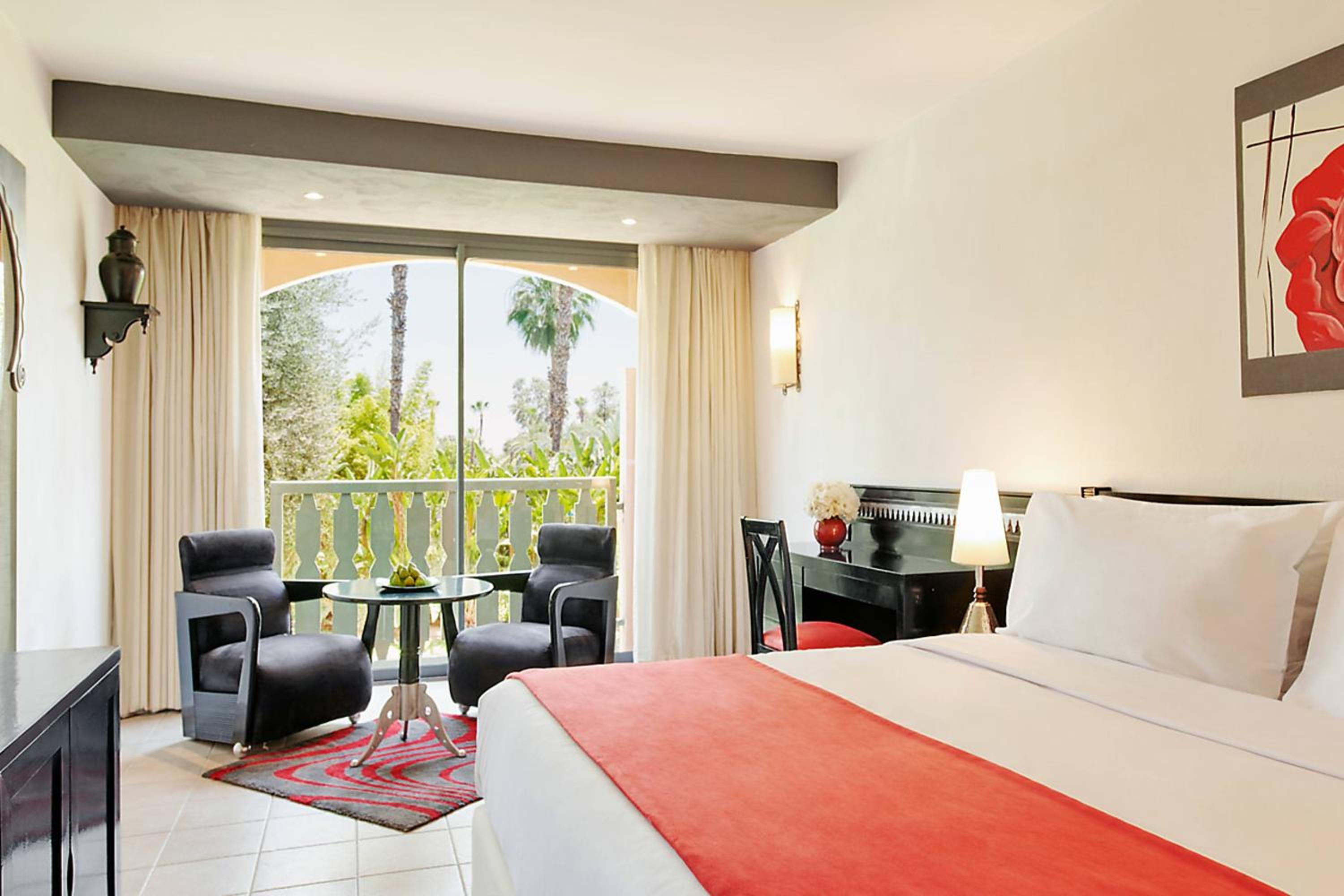 Room at Marriott Meridien N'fis, MARRAKECH