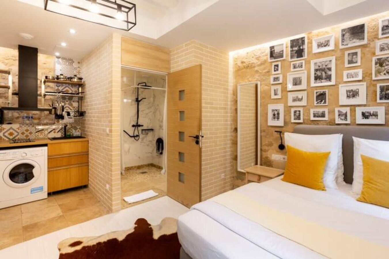 Apartment, Accessible, Les Patios Du Marais 2/4