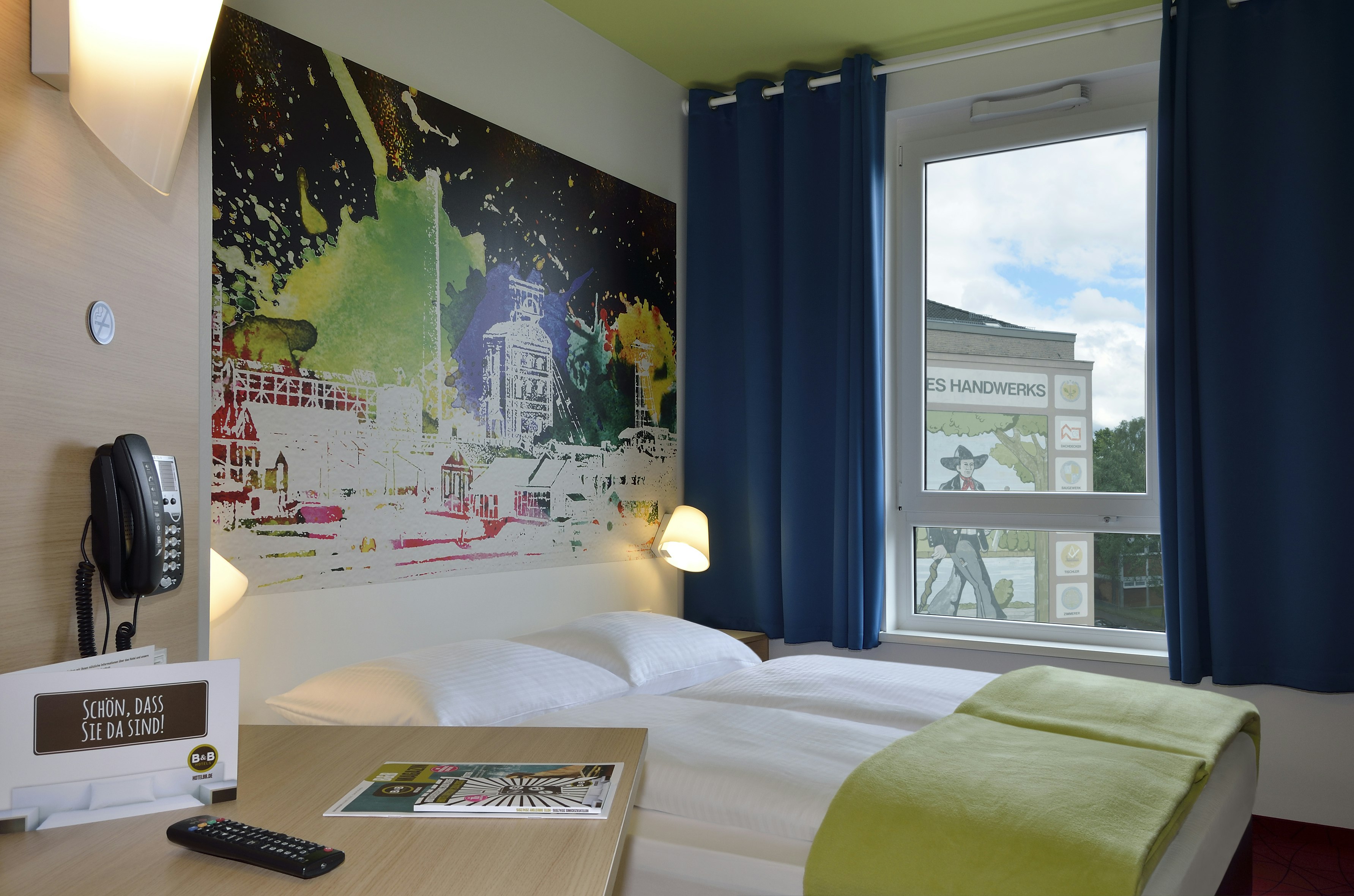 B&B Hotel Mulheim an der Ruhr 6/25