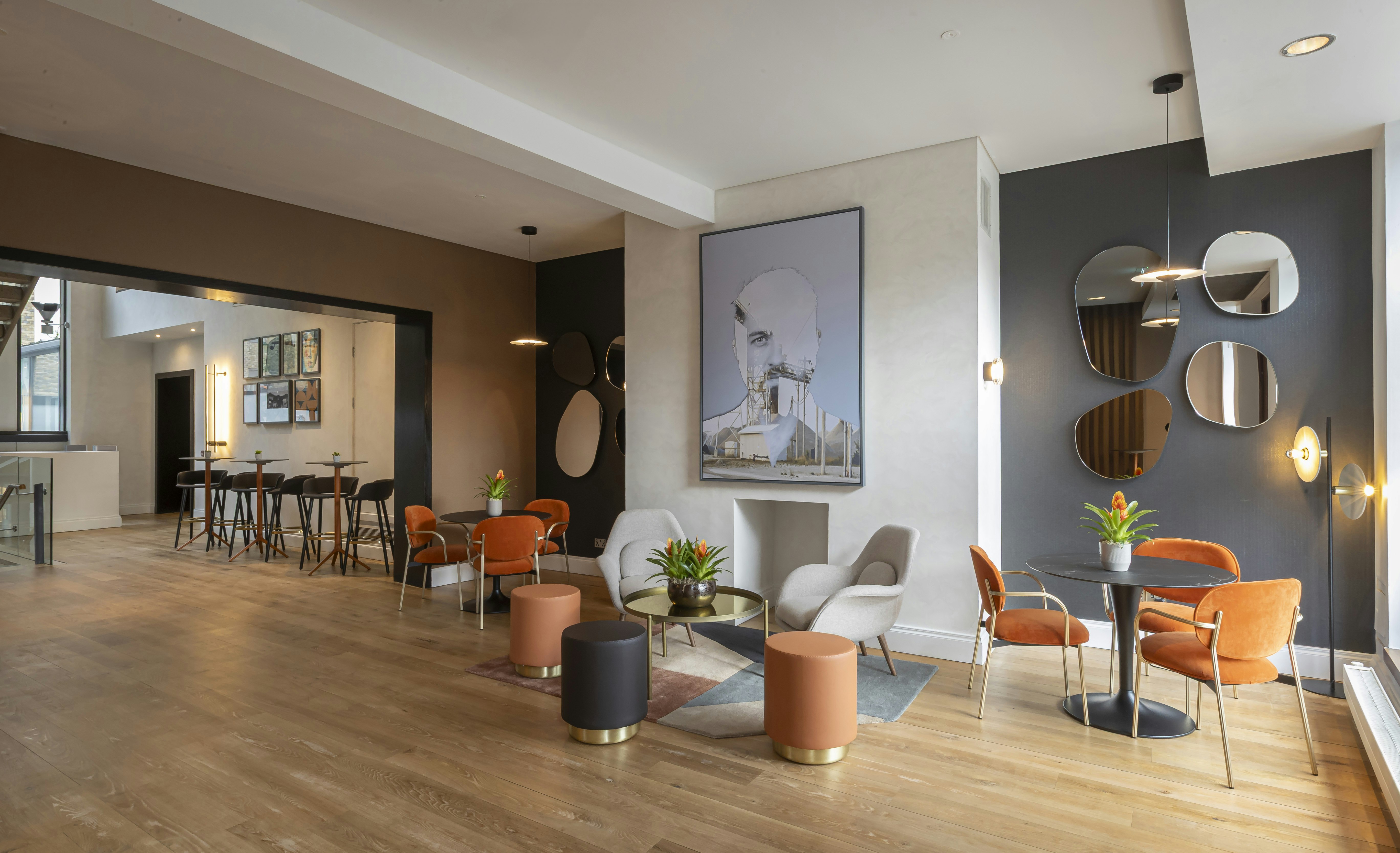 The Morrison Dublin, Curio Collection by Hilton 26/50