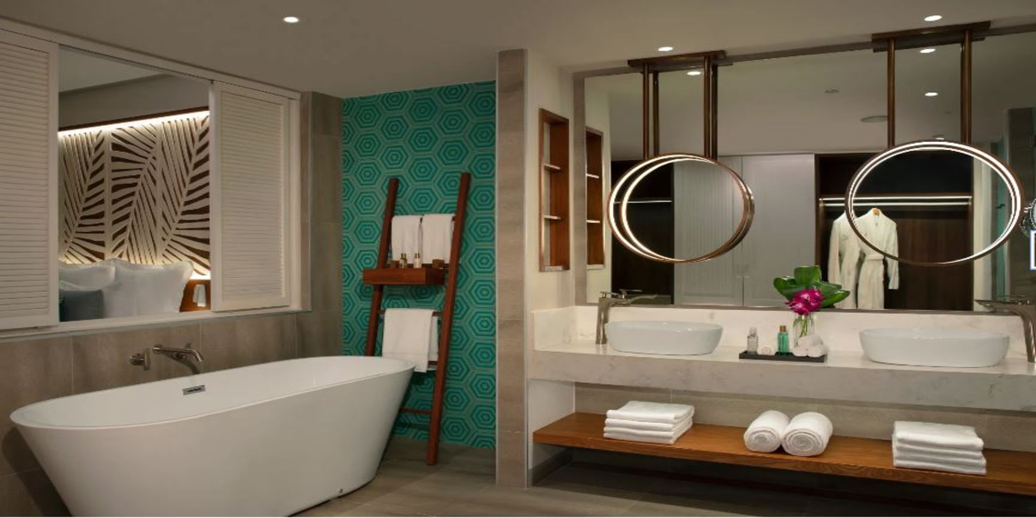 Preferred Club, Master, Suite, Ocean View