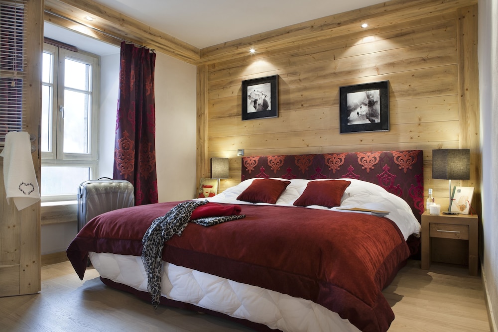 Residence CGH Les Chalets d'Angele 5/36
