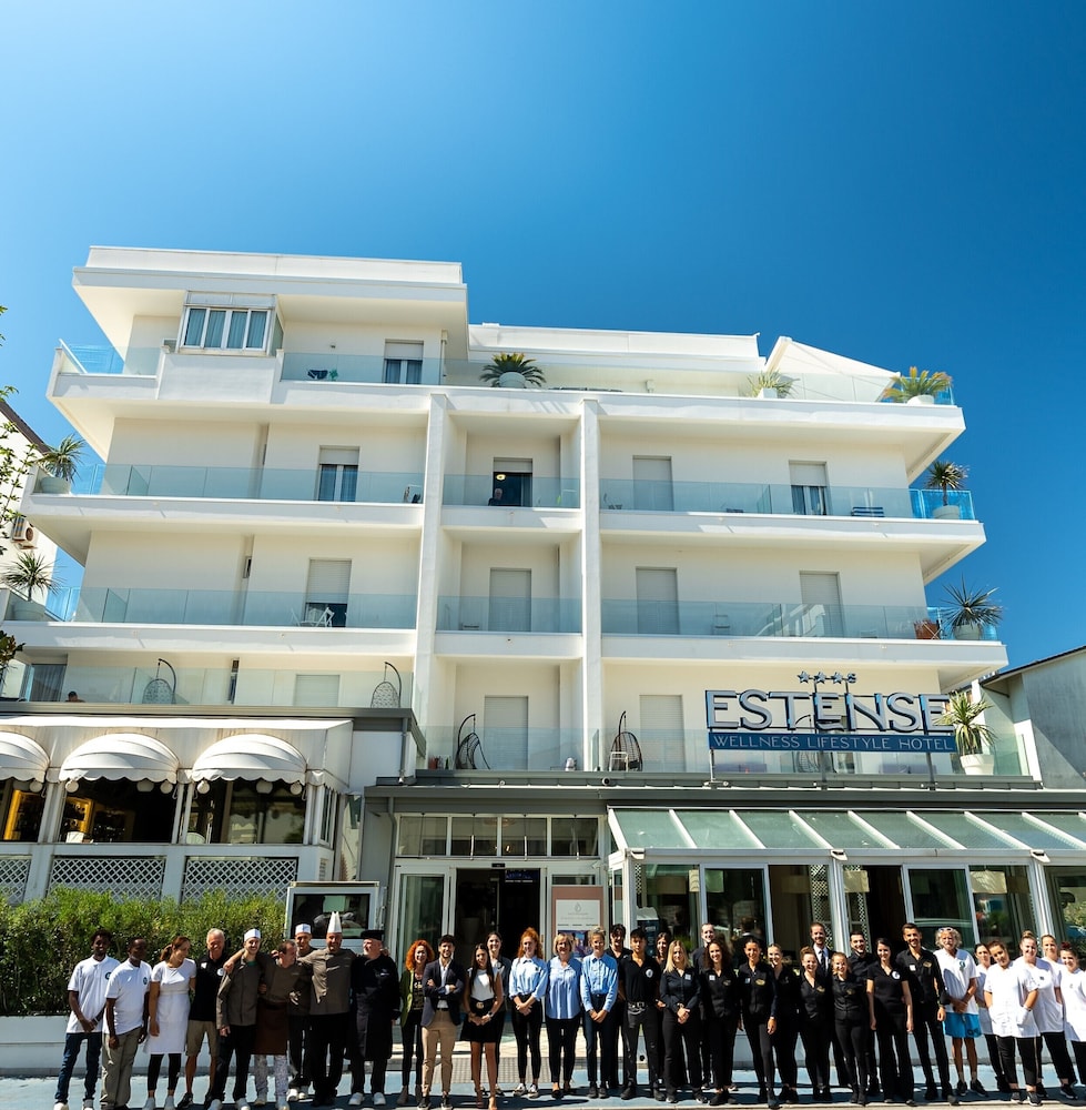 Hotel Estense 1/50