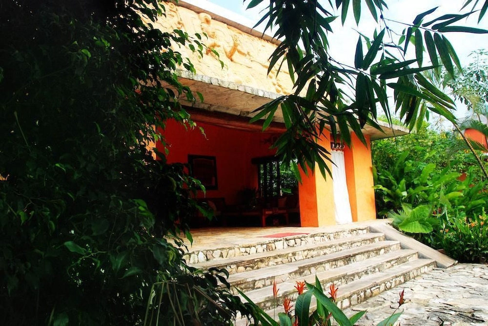 Boutique Hotel Quinta Chanabnal 29/43