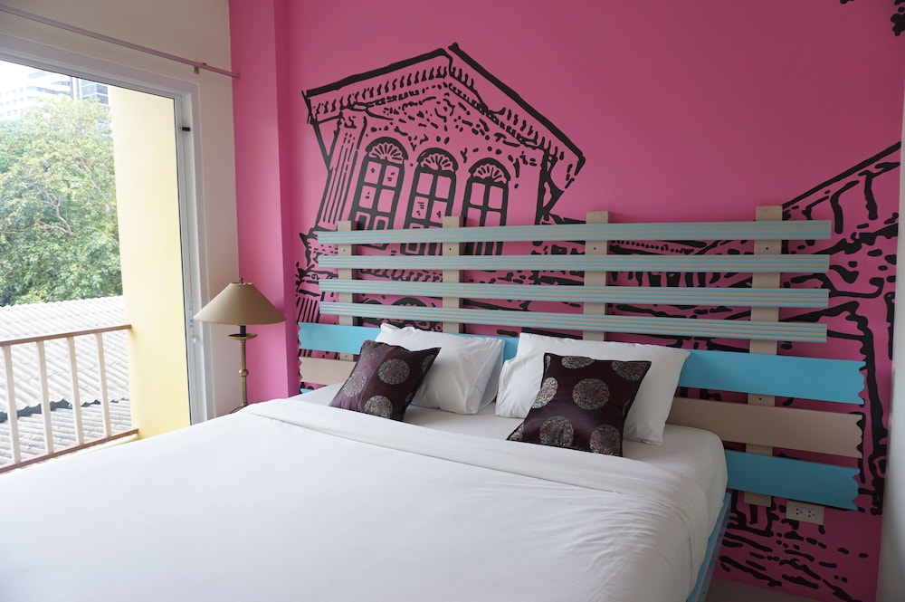 ECONOMY, DOUBLE BED