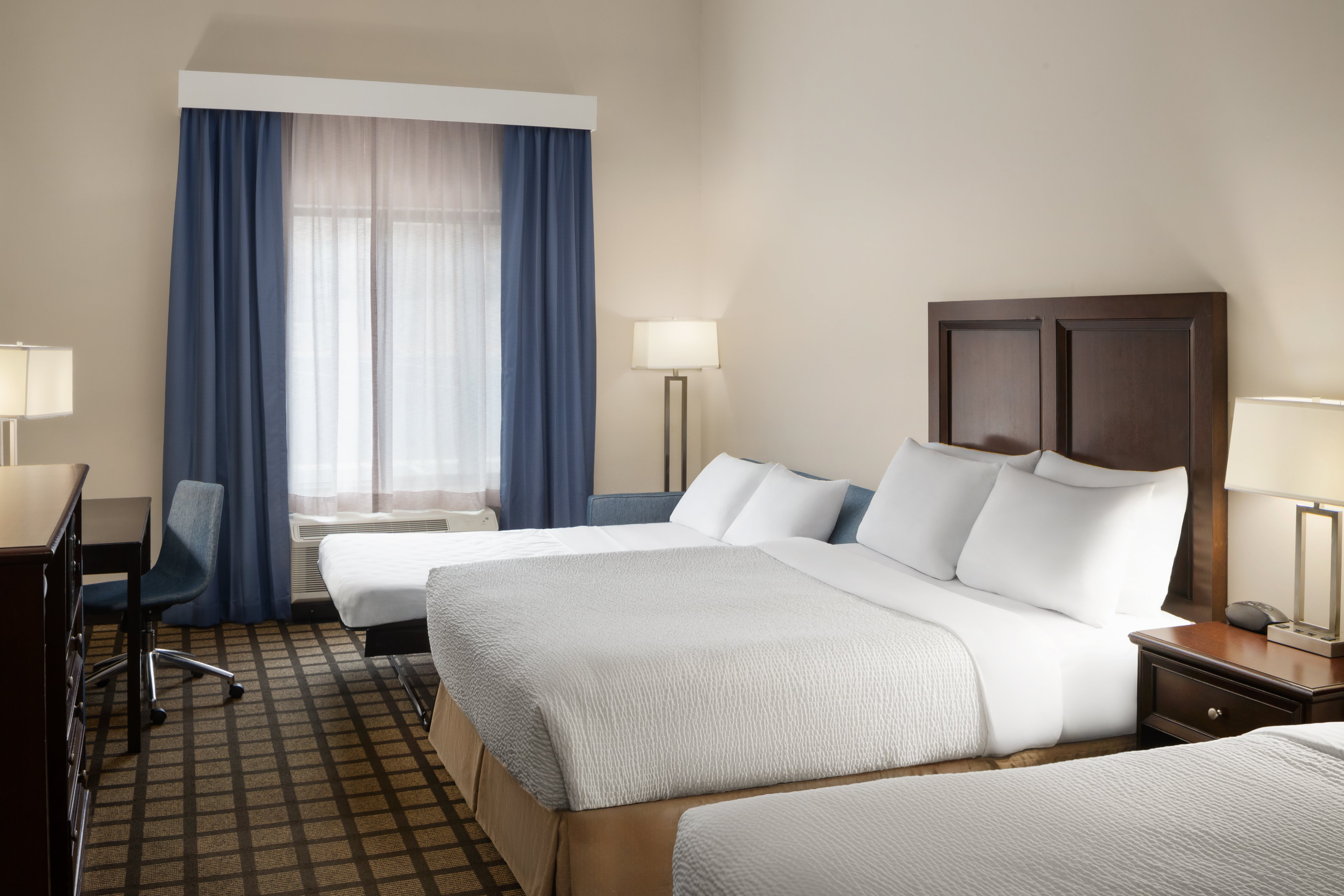 جناح بسريرين كوين، Garner Hotel Page - Lake Powell Area By IHG 2/9