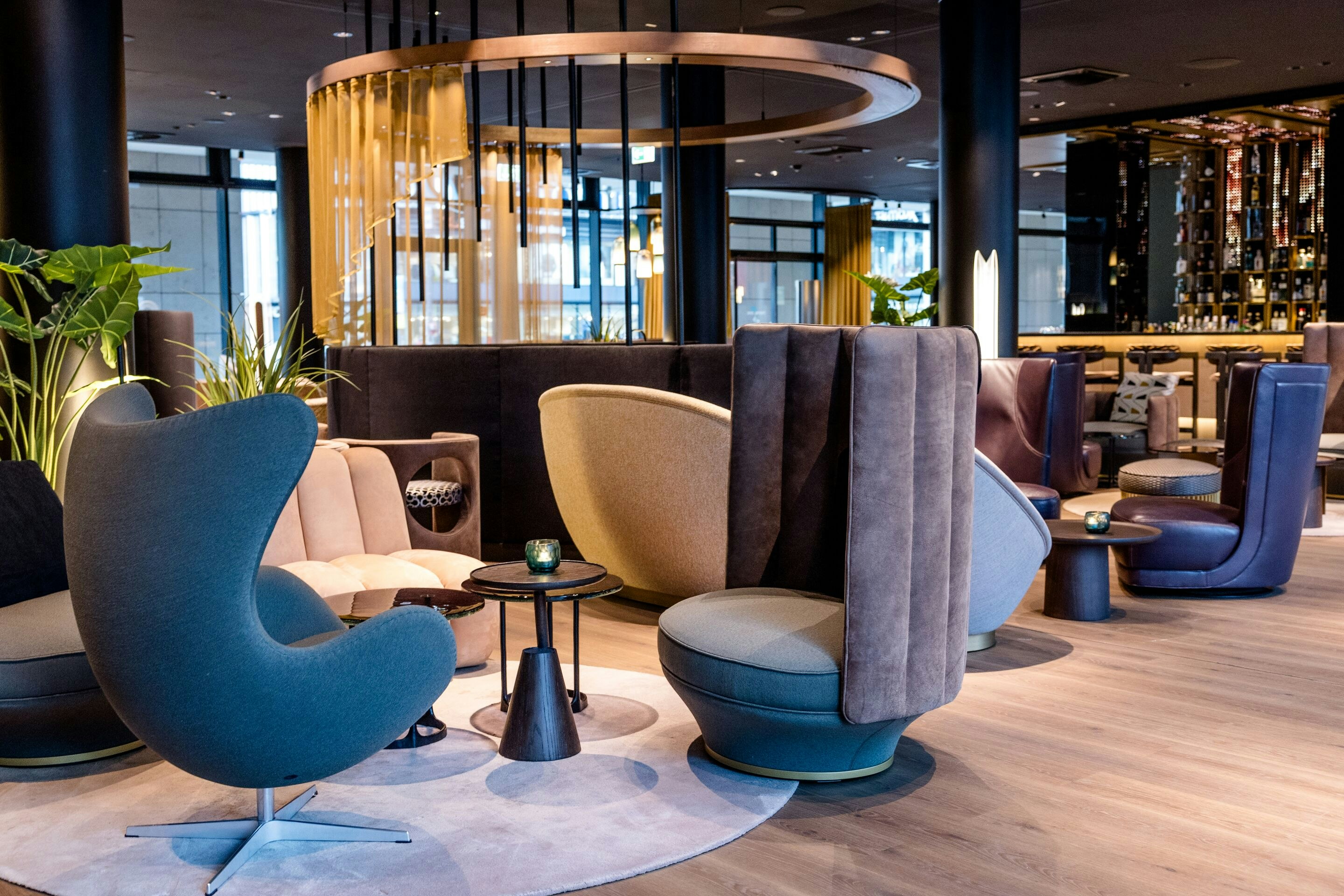 Hotel Motel One Frankfurt-Messe 16/37