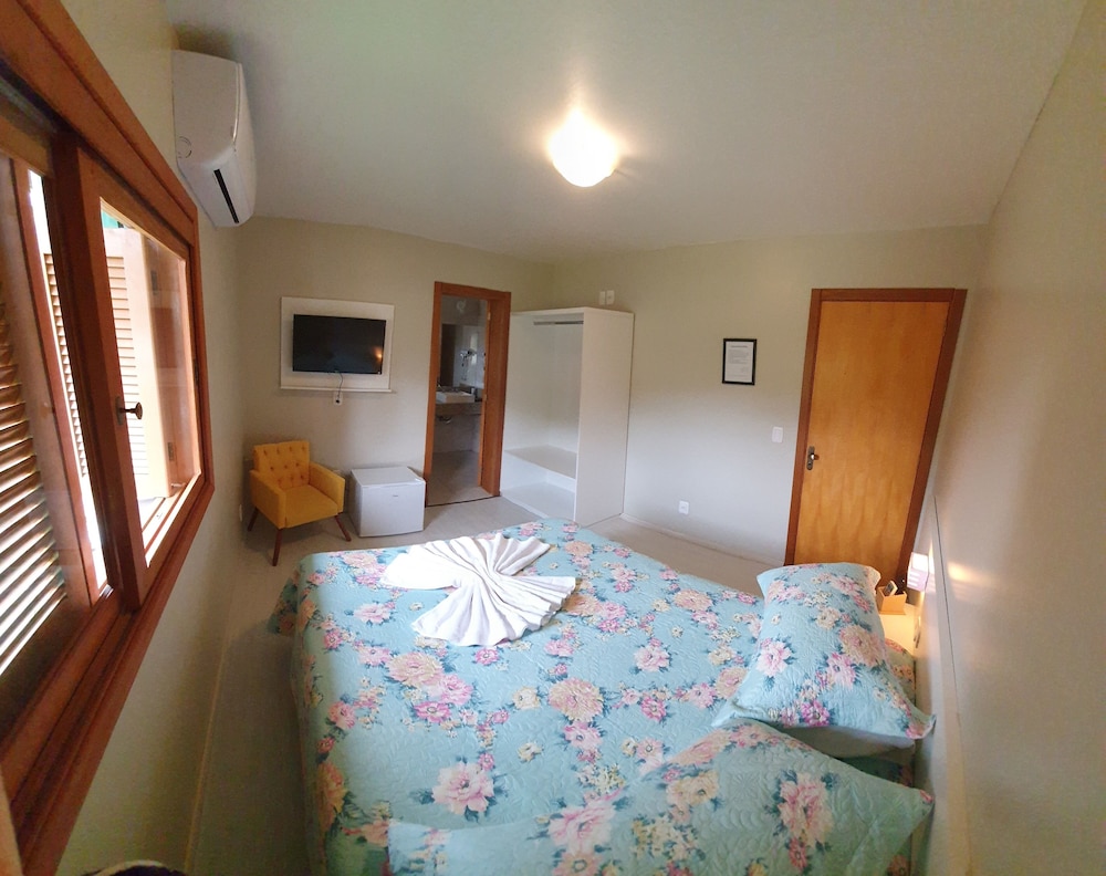 Hotel Pousada Cabana Da Mata 24/70