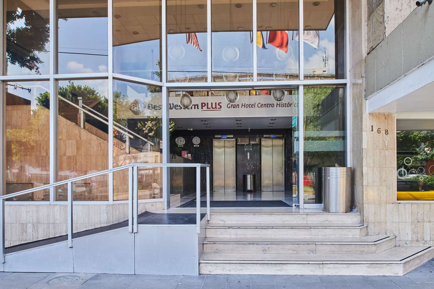 Best Western Plus Gran Hotel Centro Historico 9/70