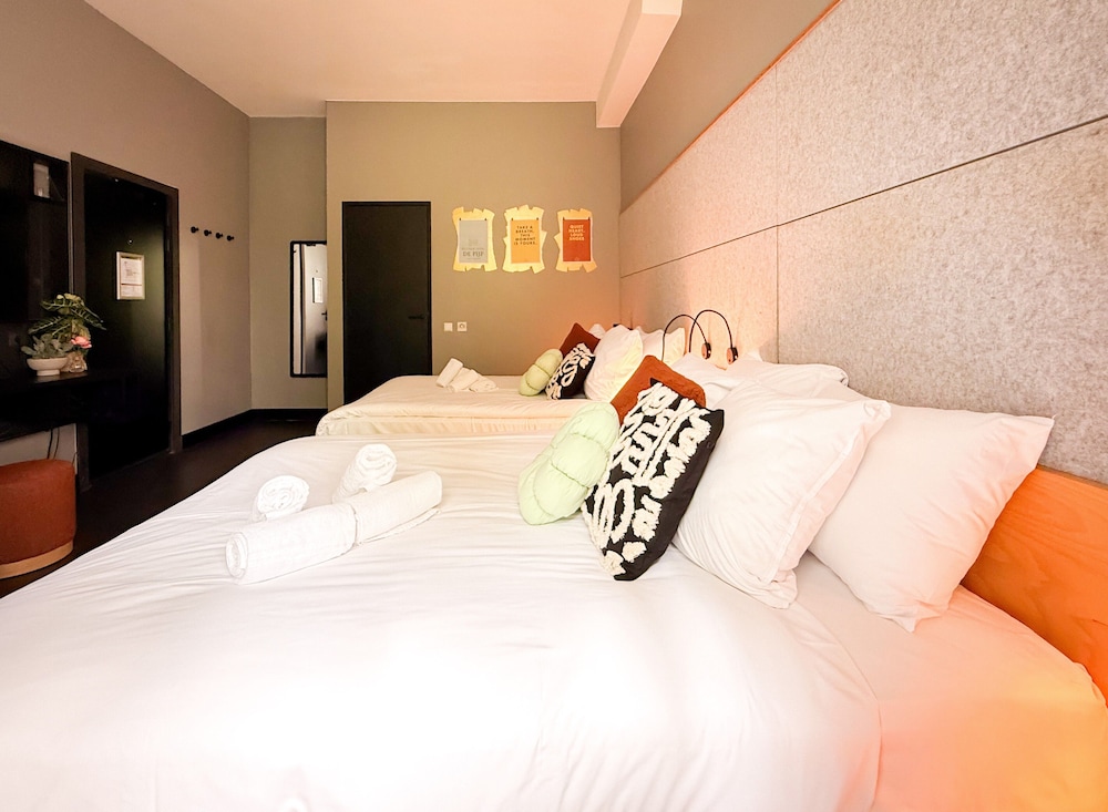 De Pijp Boutique Hotel 30/72