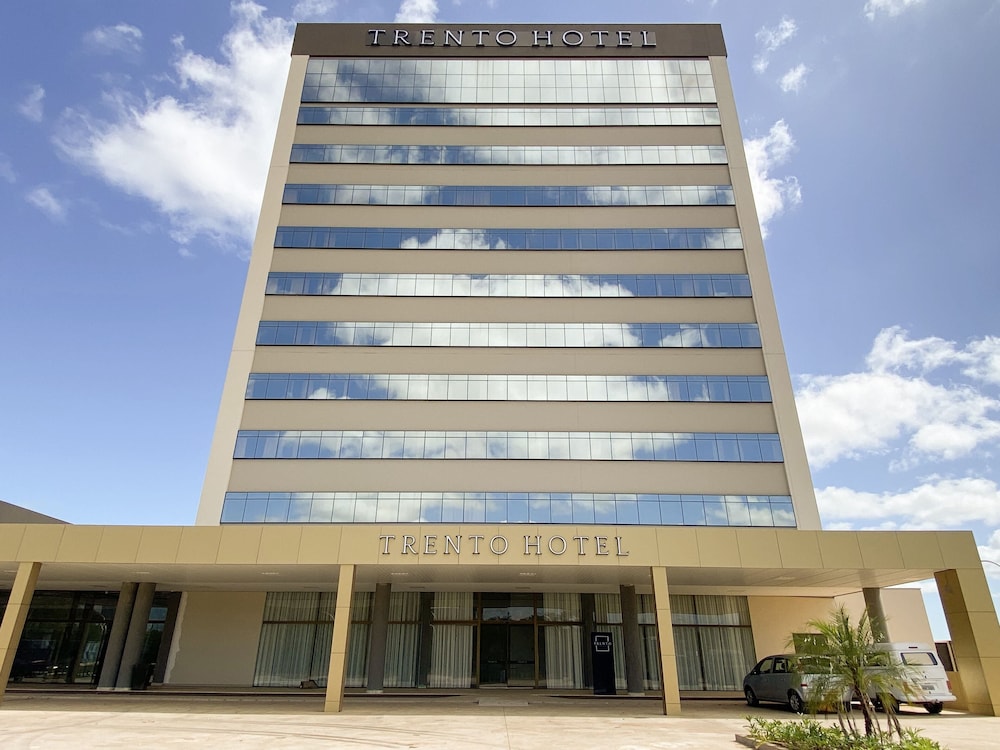 Trento Guaira Hotel by Unna 1/17