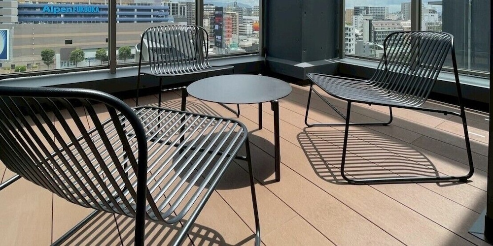 Hotel The Hakata Terrace Fukuoka 35/49