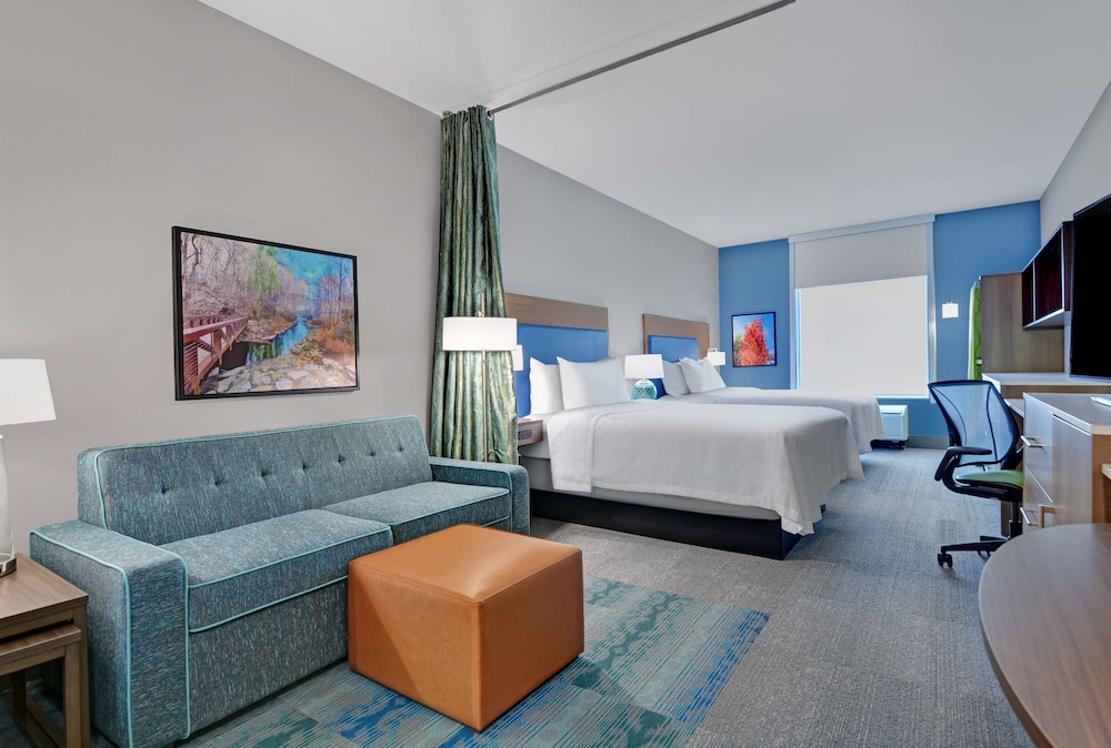 Home2 Suites by Hilton Bentonville Rogers 30/44