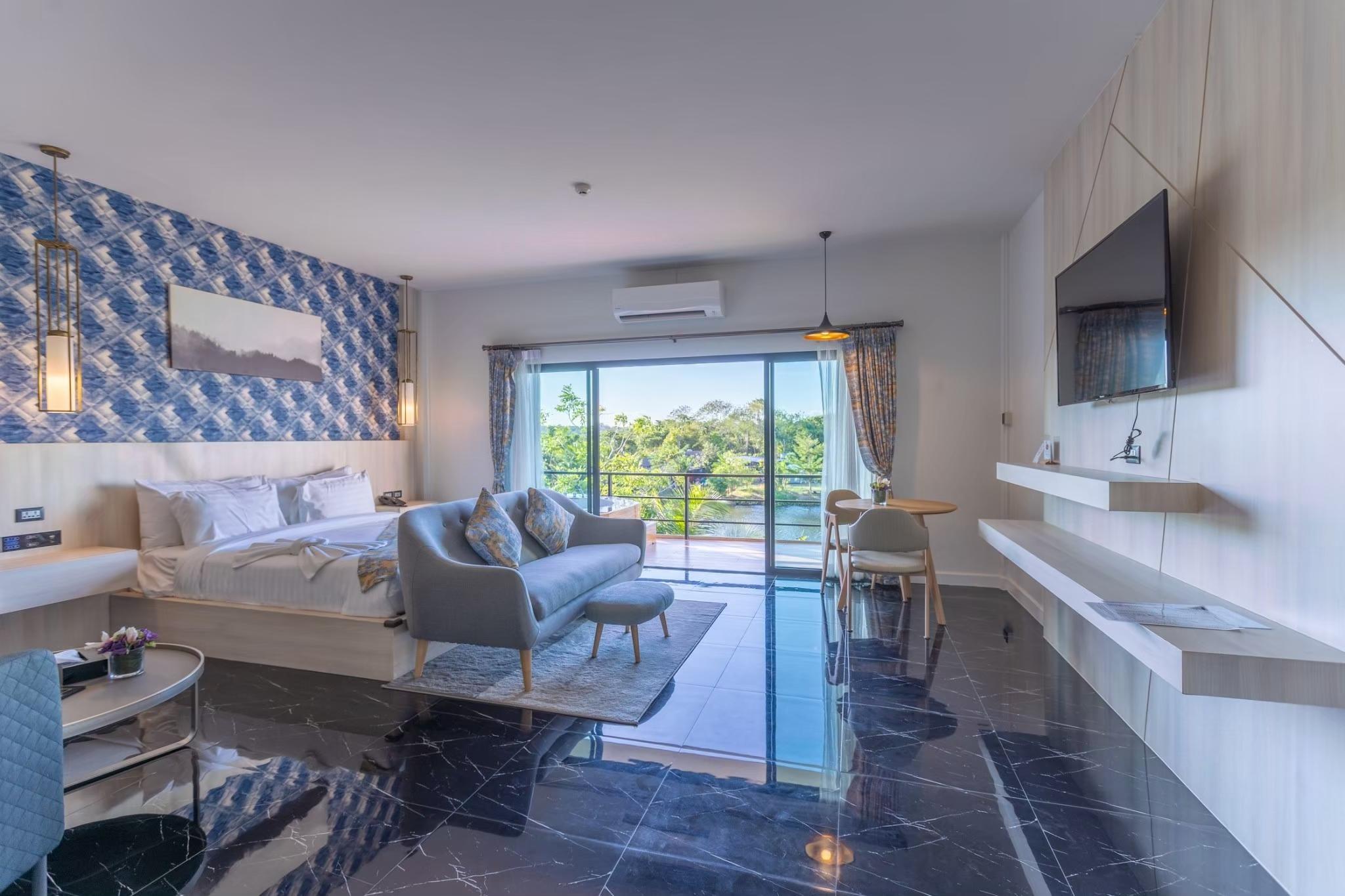Phuengluang Riverside Hotel Chanthaburi 17/38