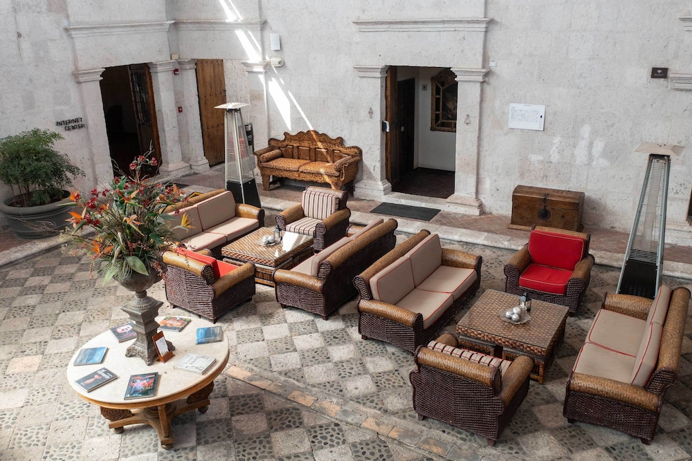 Casa Andina Premium Arequipa Ex Casa Andina Private Collection Arequipa 50/87