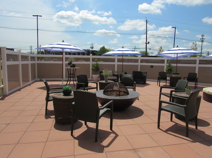 Hilton Garden Inn Springfield 43/76