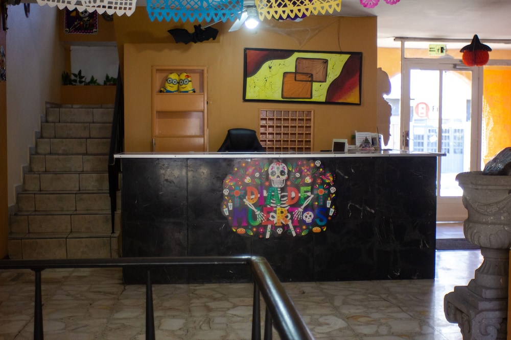 OYO Hotel Colon, Plaza Bicentenario, Zacatecas Centro 7/48