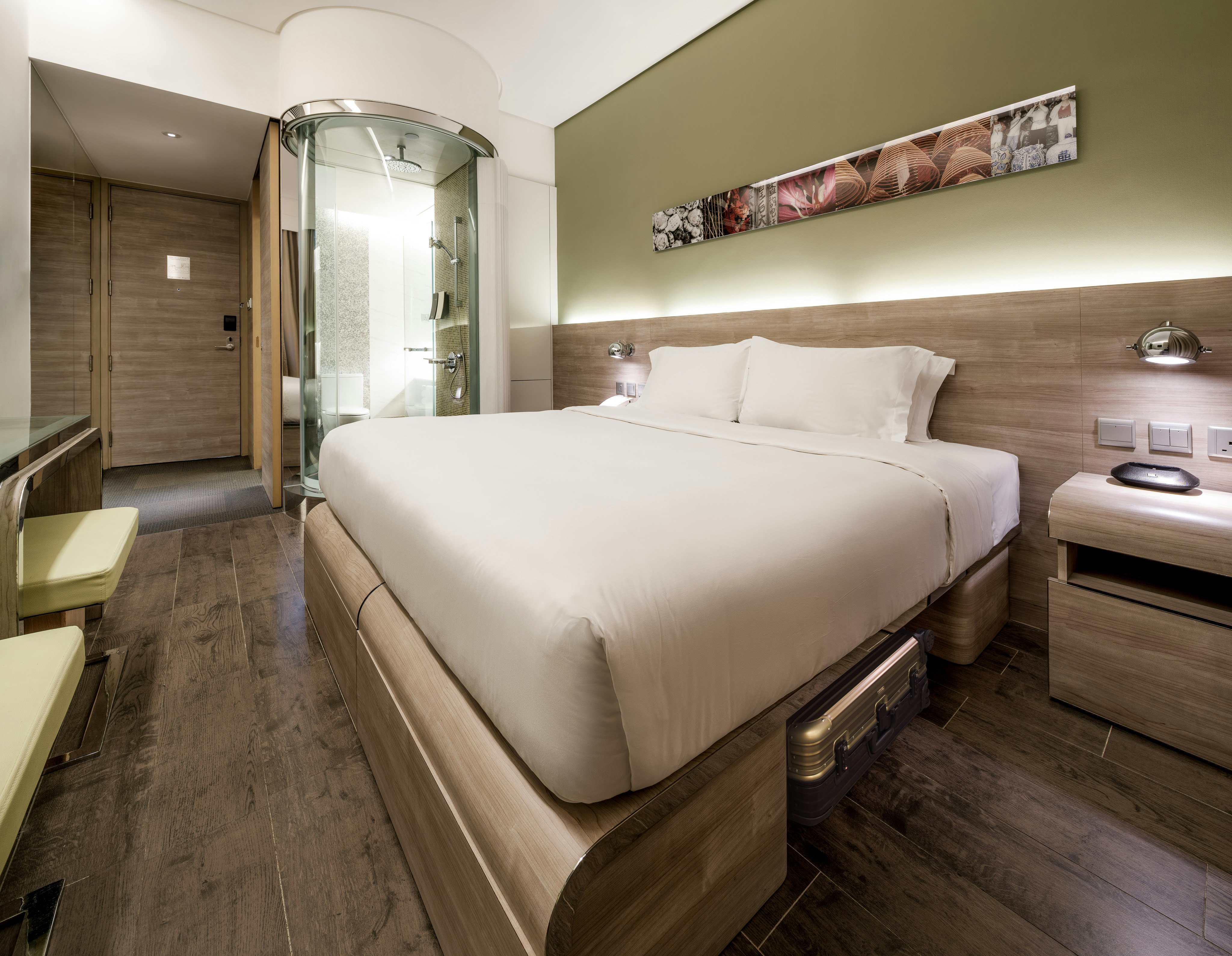 Lodgewood by Nina Hospitality, Mong Kok 12/32