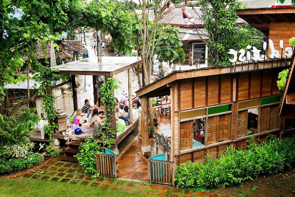 Hotel Des Artists Rose of Pai 11/36