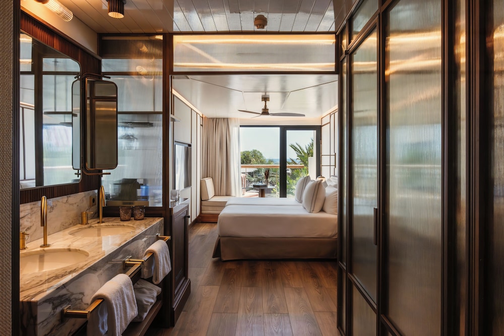 Swim Up, Deluxe, King Bed، BLESS Ibiza The Site 4/9