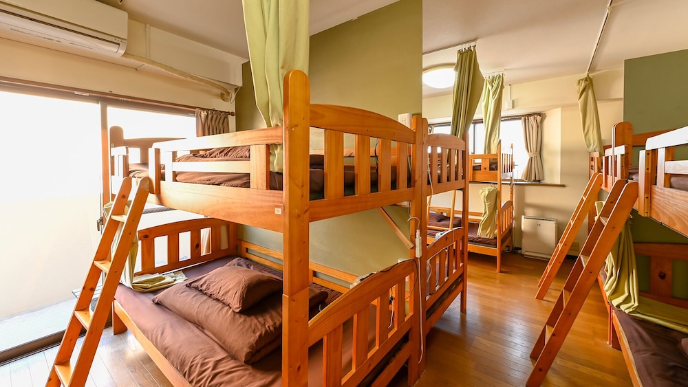 Green Guest House Kagoshima - Hostel 31/50