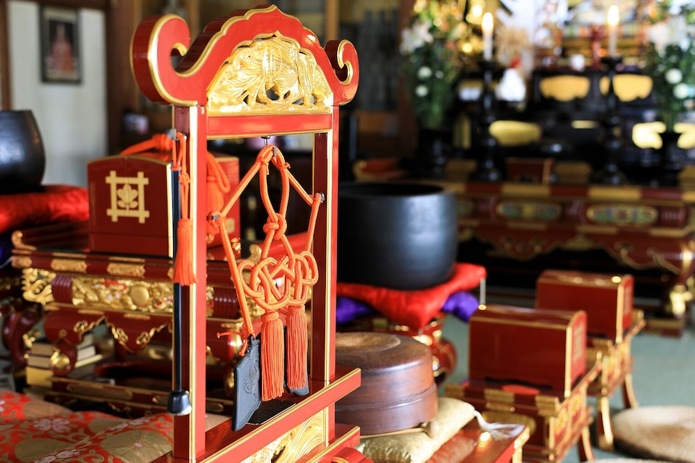 Temple Hotel Shoden-ji photo2
