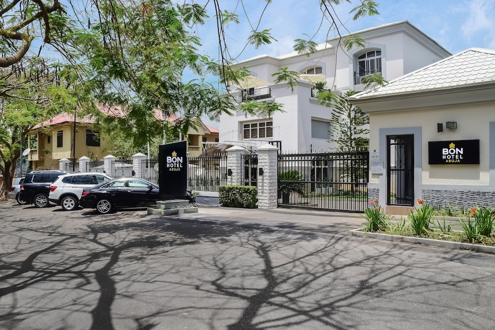 Bon Hotel Abuja 63/67