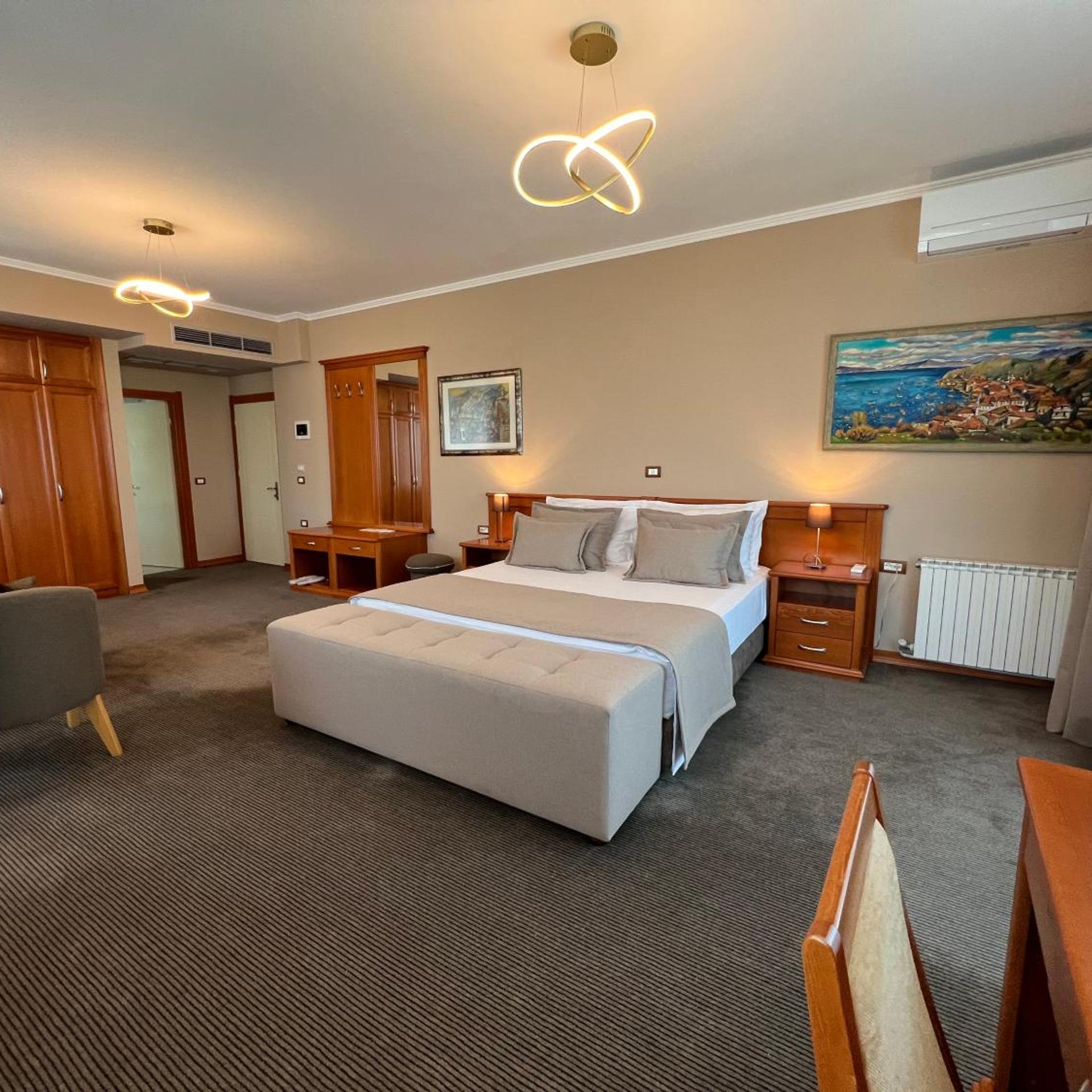 Hotel Millennium Pogradec 31/70