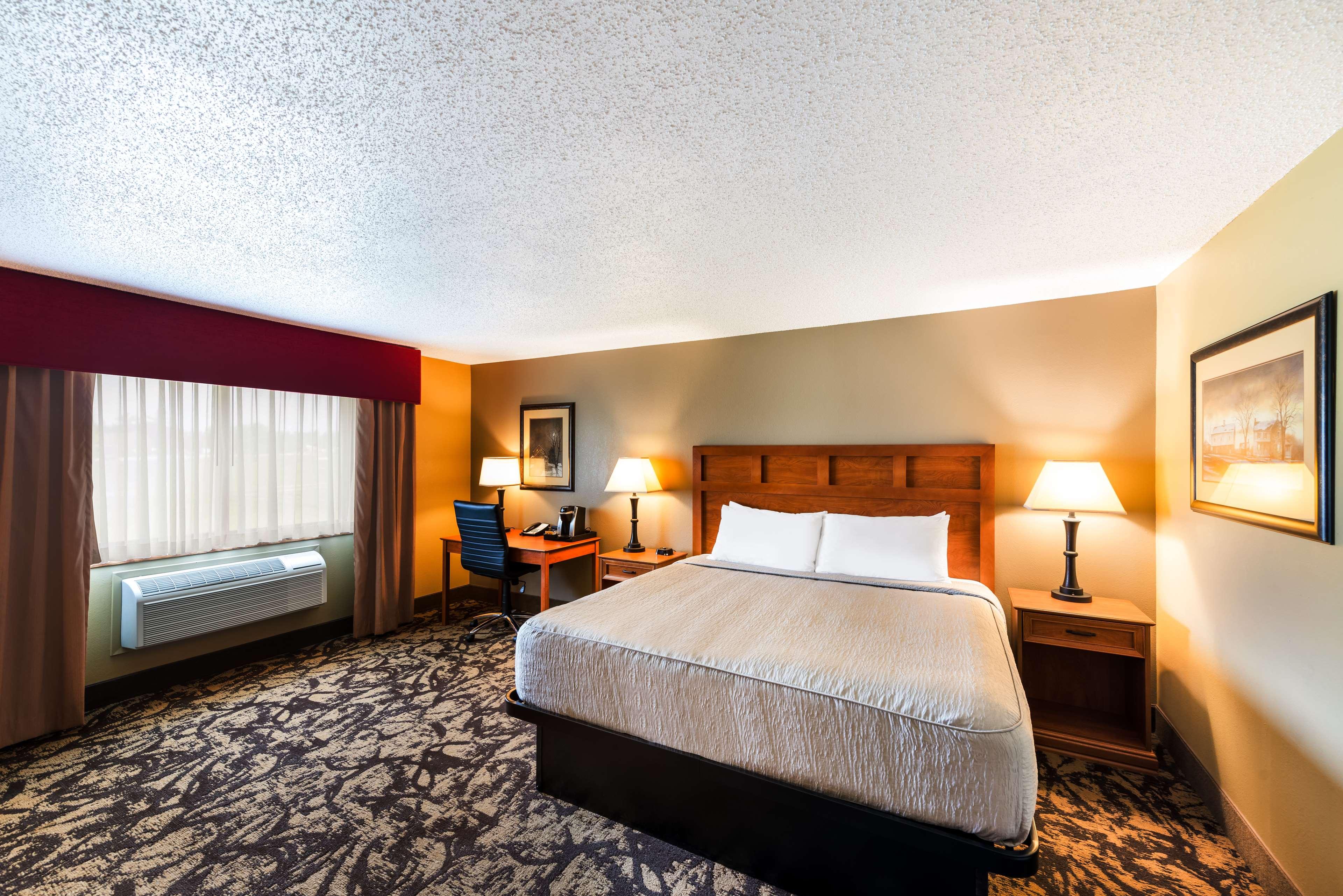 1 Bedroom, Suite, King Bed, Sofa