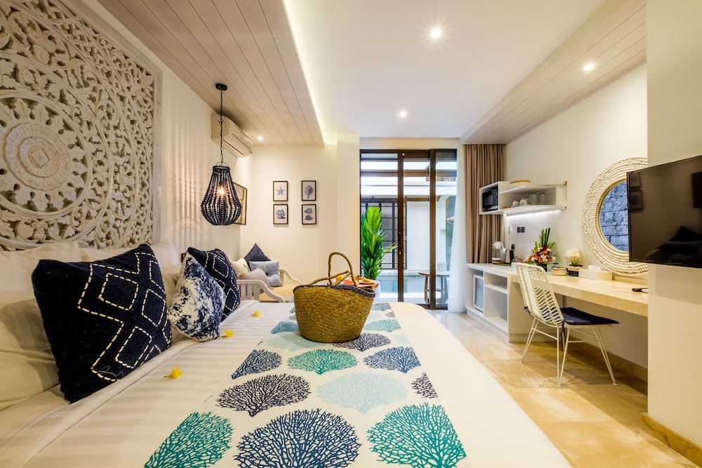 The Akasha Seminyak Luxury Villas & Hotel 45/62