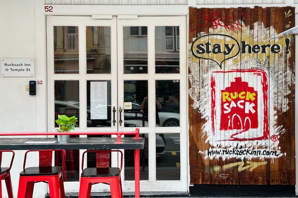 Rucksack Inn @ Temple Street 8/50