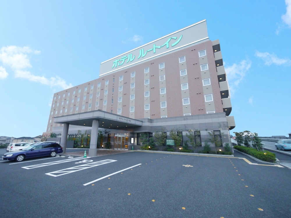 Hotel Route Inn Chiryu 37/38
