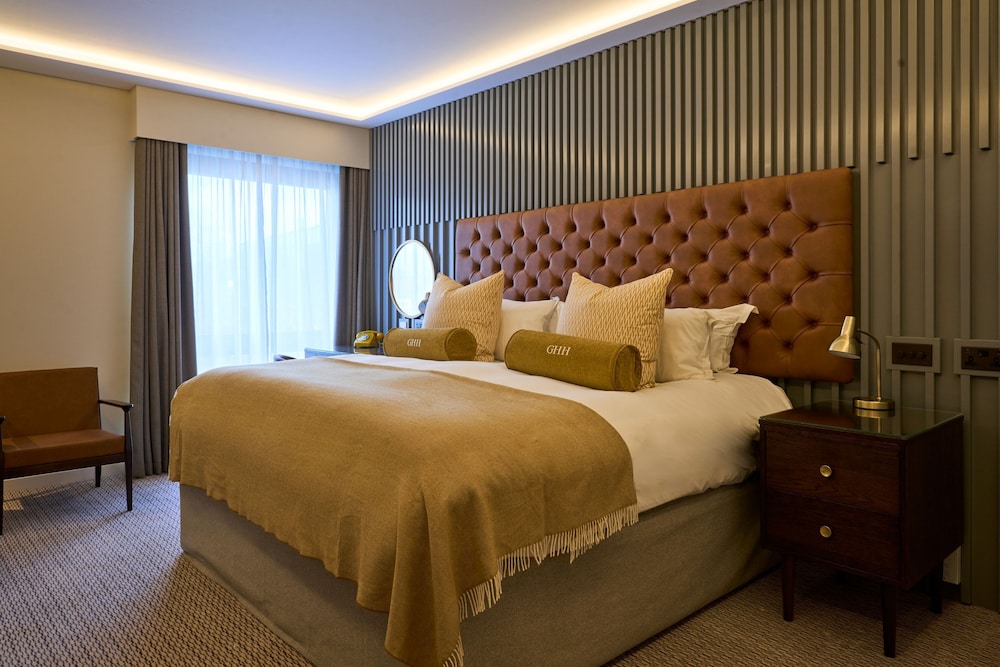 Superior, King Bed