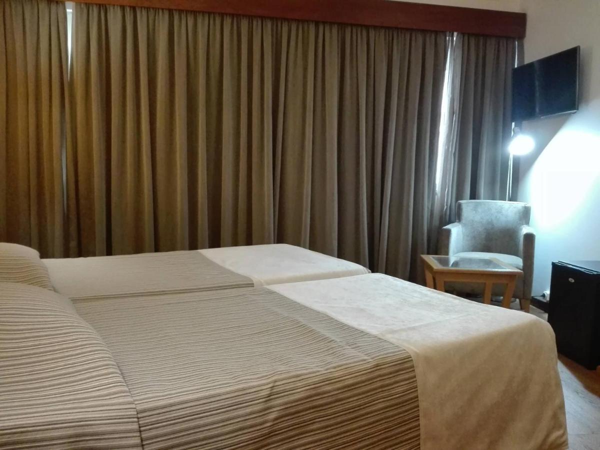 Standard, Double Bed