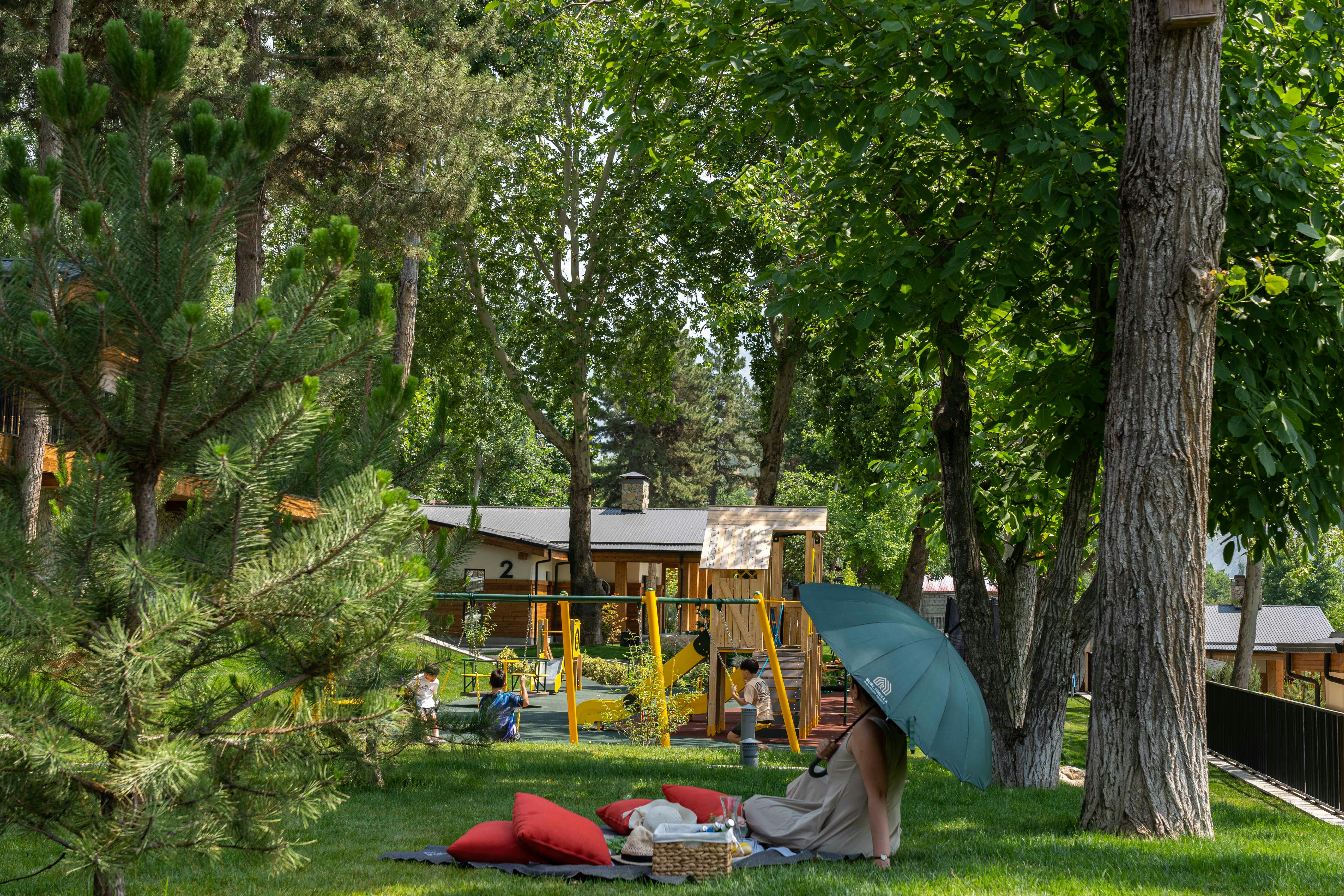 Burchmulla Mountain Resorts 24/50