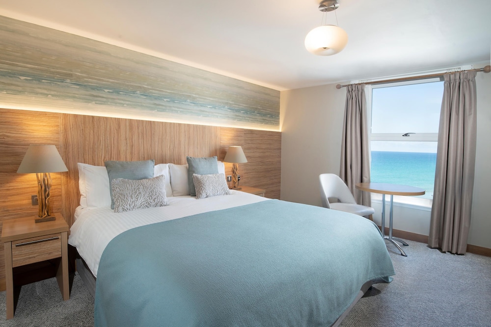 ROOM, DOUBLE OR TWIN BED, SEA VIEW