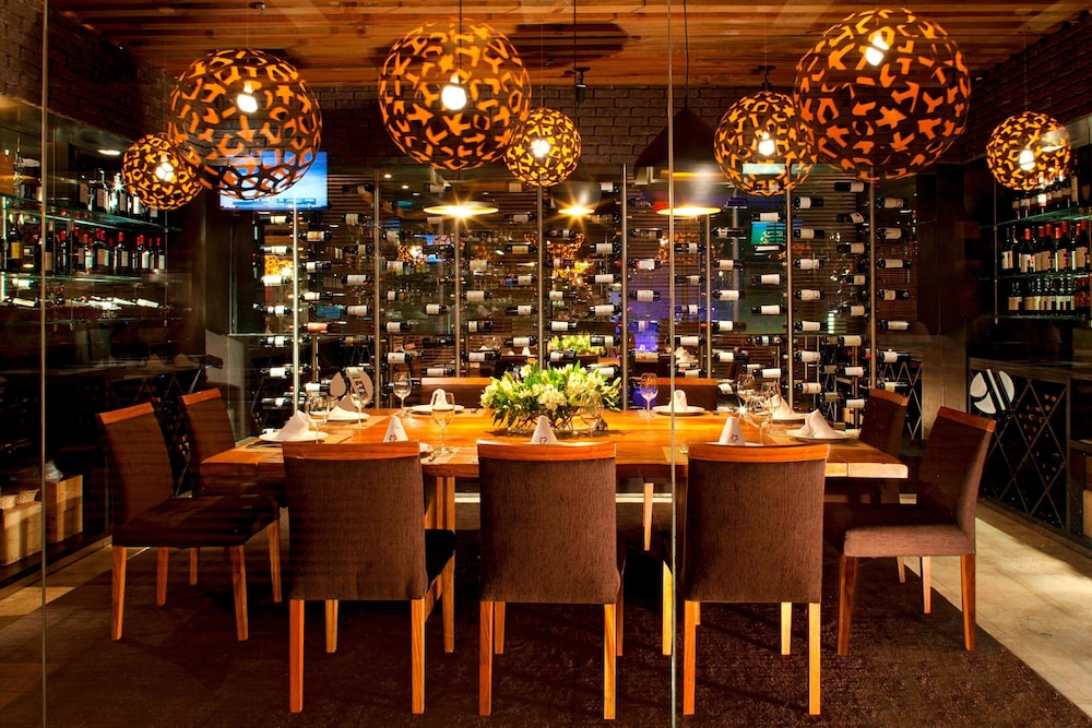 Mexico City Marriott Reforma 47/57