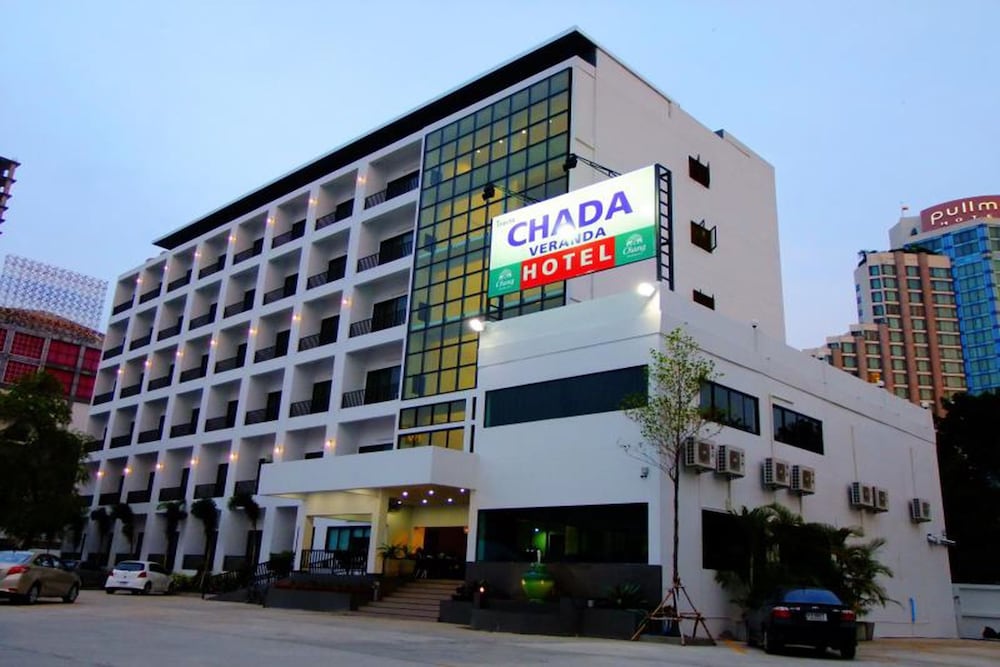 Chada Veranda Hotel 4/56