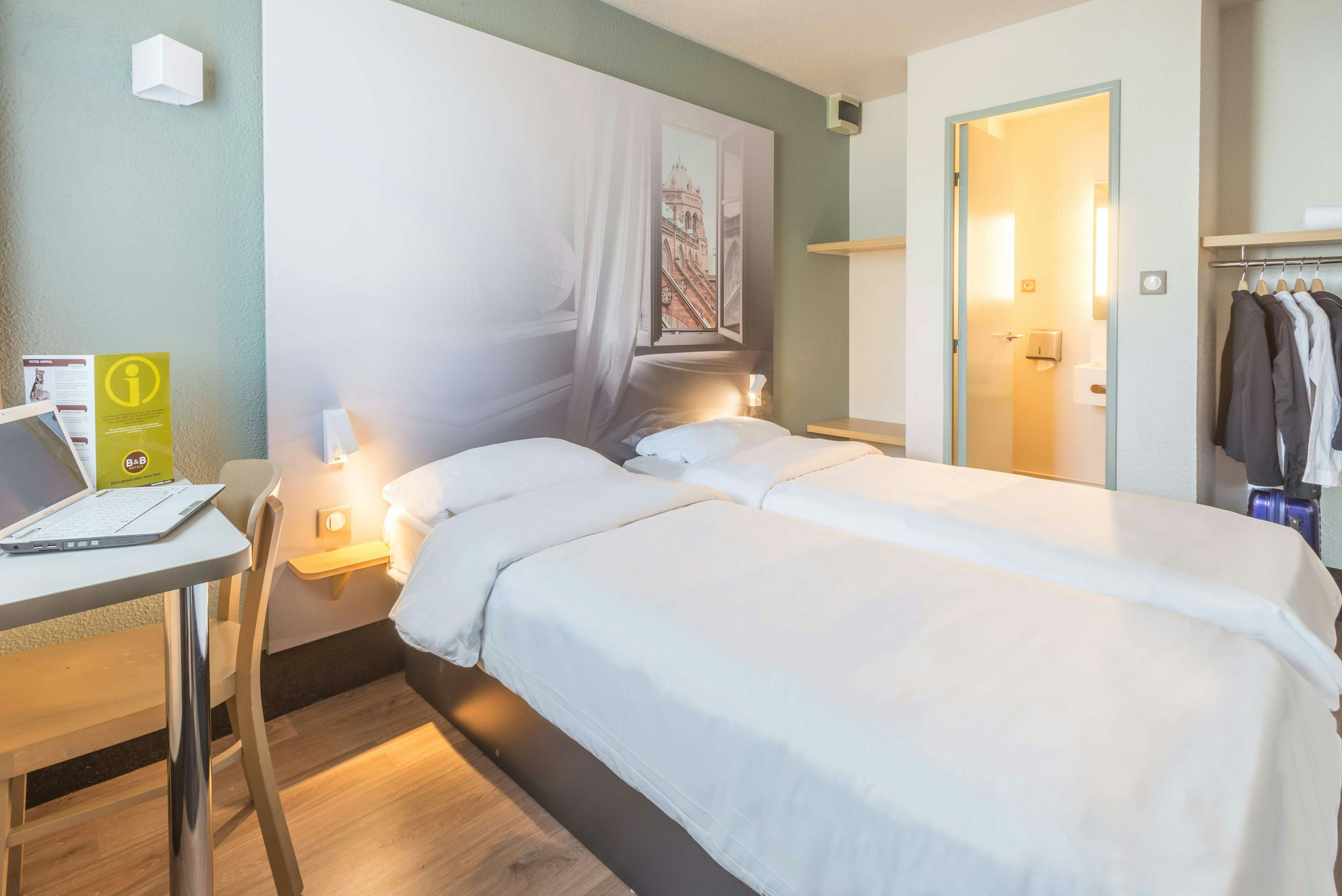 B&B Hotel Rouen Centre 16/35