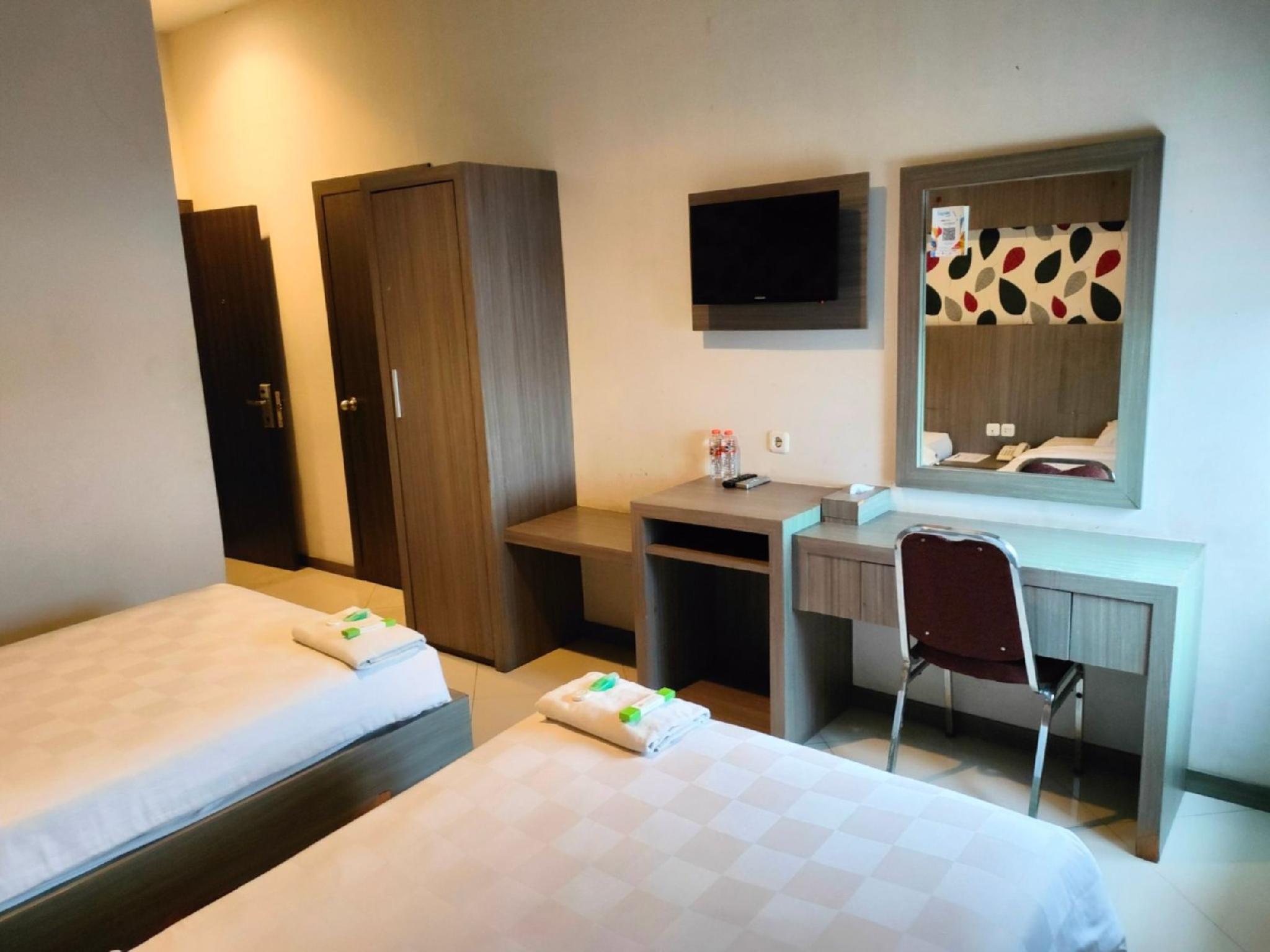 Grand Darussalam Syariah Hotel 21/50