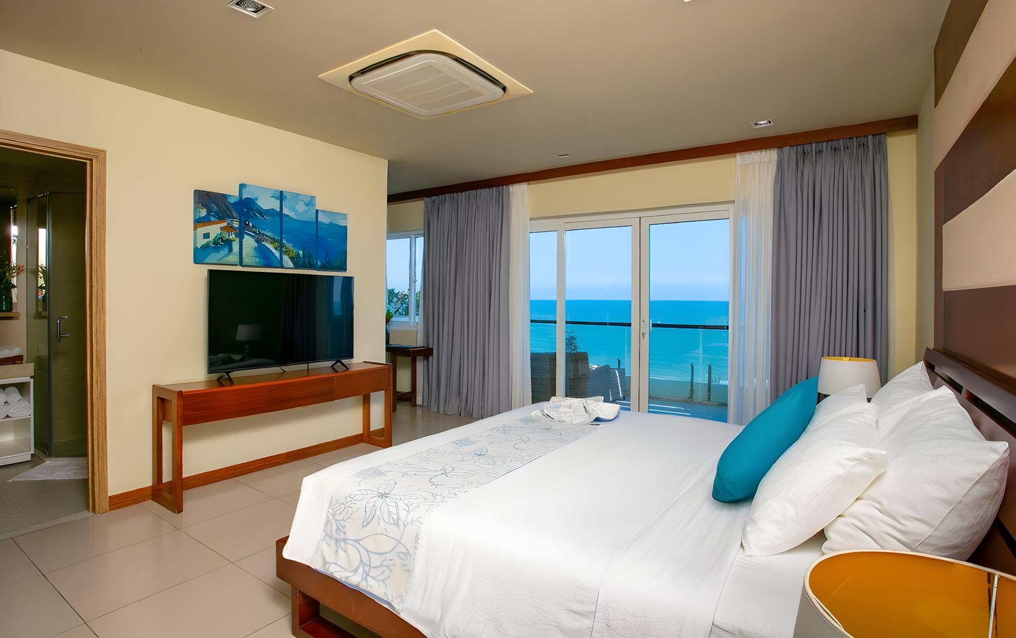 1 Bedroom, Duplex, Luxury