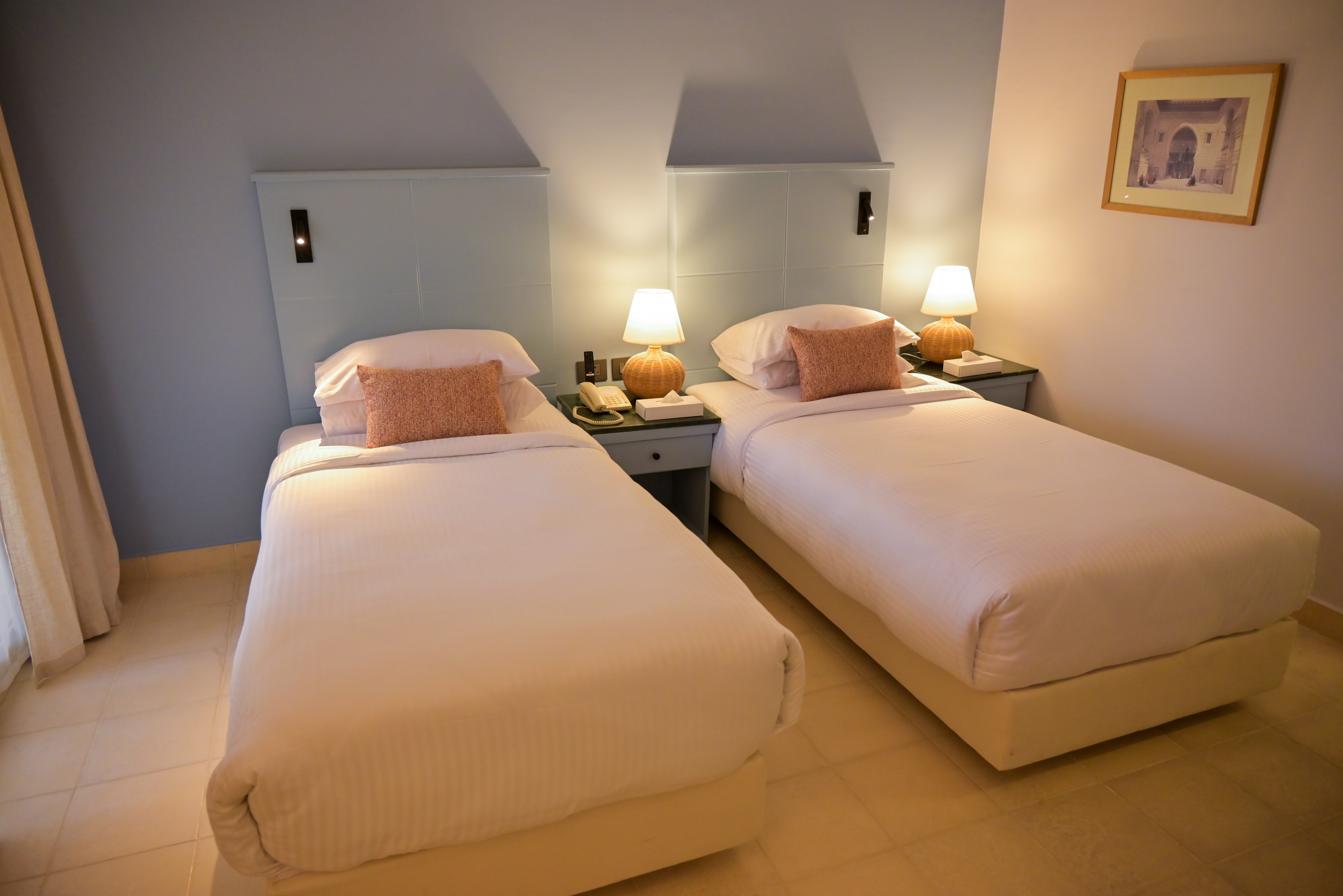 Double Superior Room with Garden View