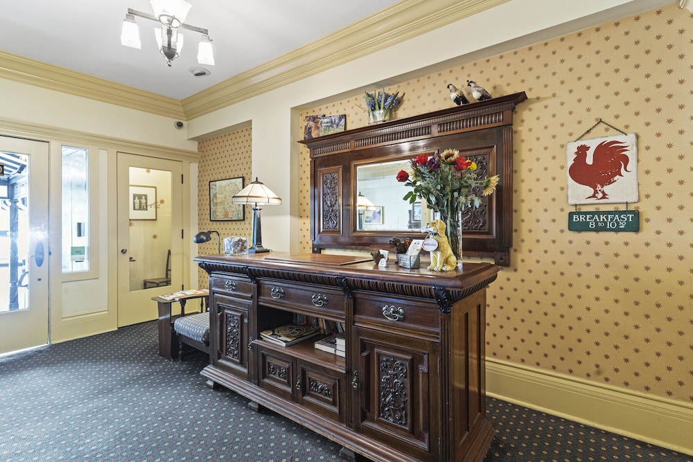 Golden Gate Hotel 3/37