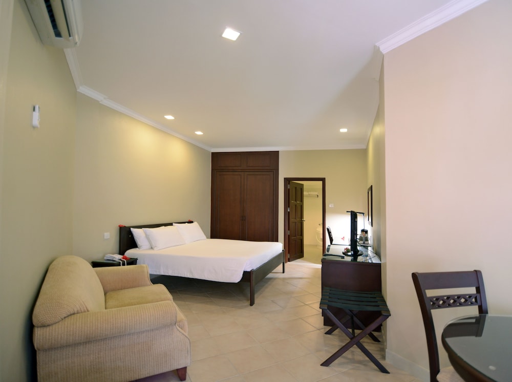 Berjaya Beau Vallon Bay Resort & Casino 20/64