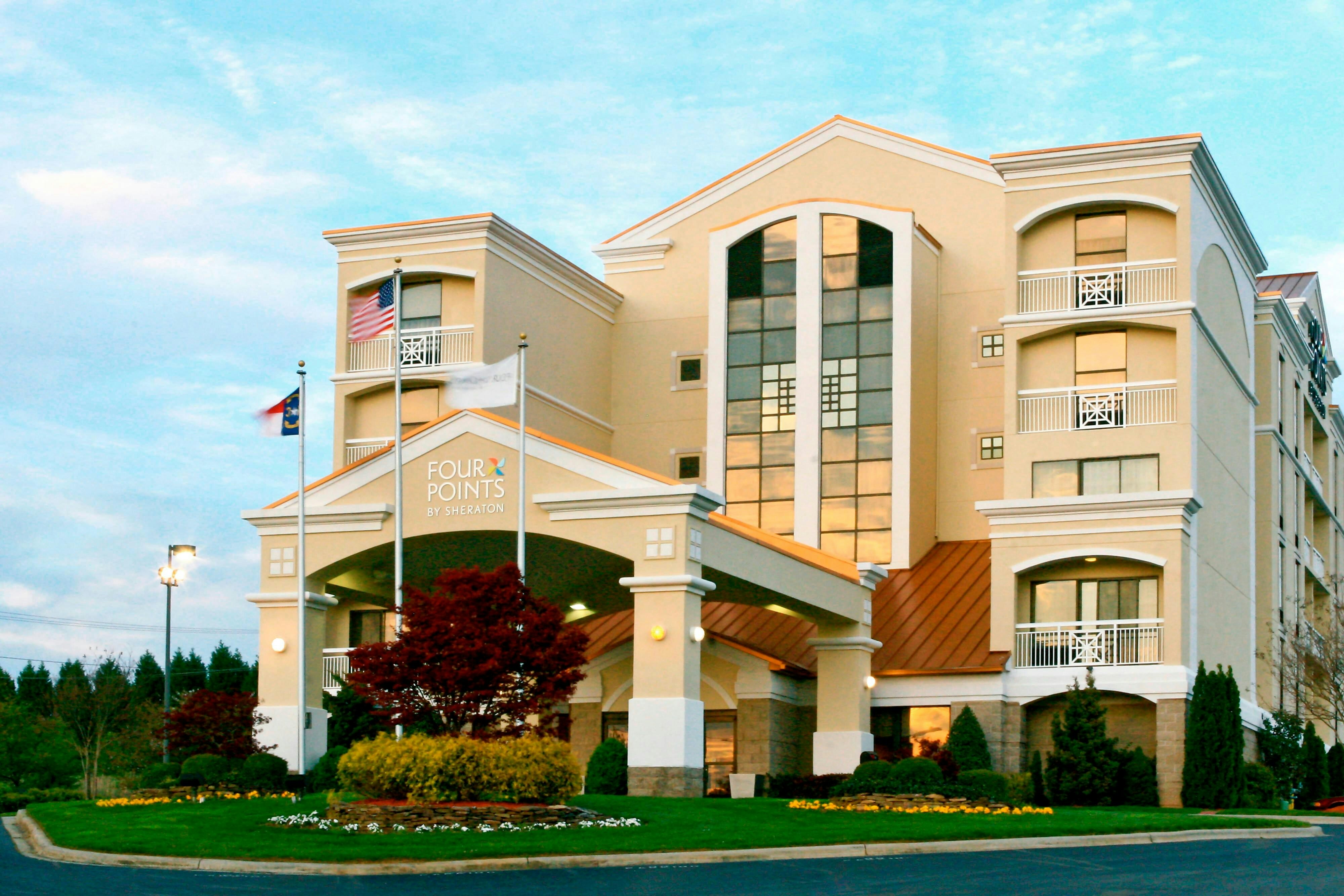 Four Points by Sheraton Charlotte - Pineville in PINEVILLE - NC